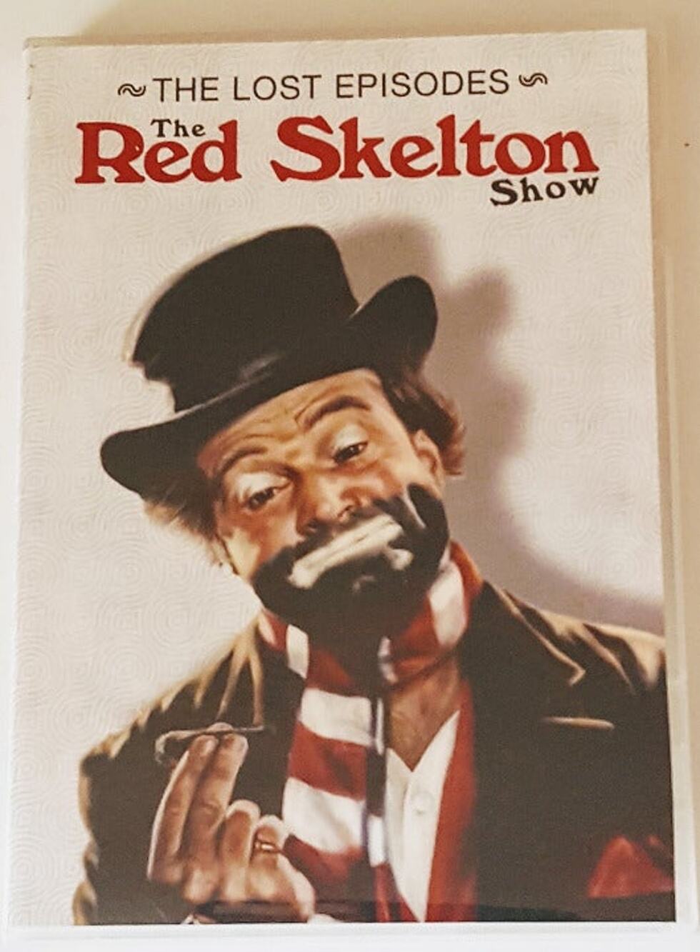 The Red Skelton Show The Lost Episodes DVD, 2014, 2-Disc Set